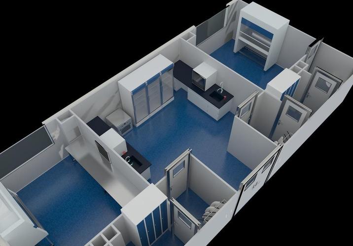潔凈室的建設(shè)方案